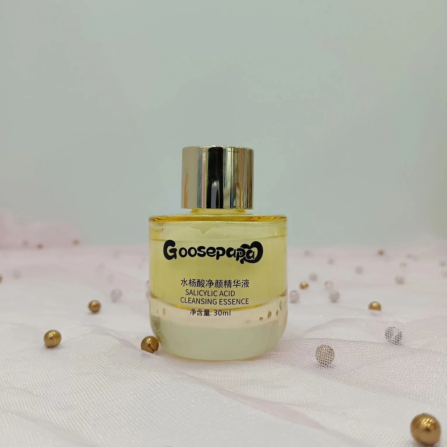 Goosepapa水杨酸净颜精华液，祛痘，点痘水 图片 13