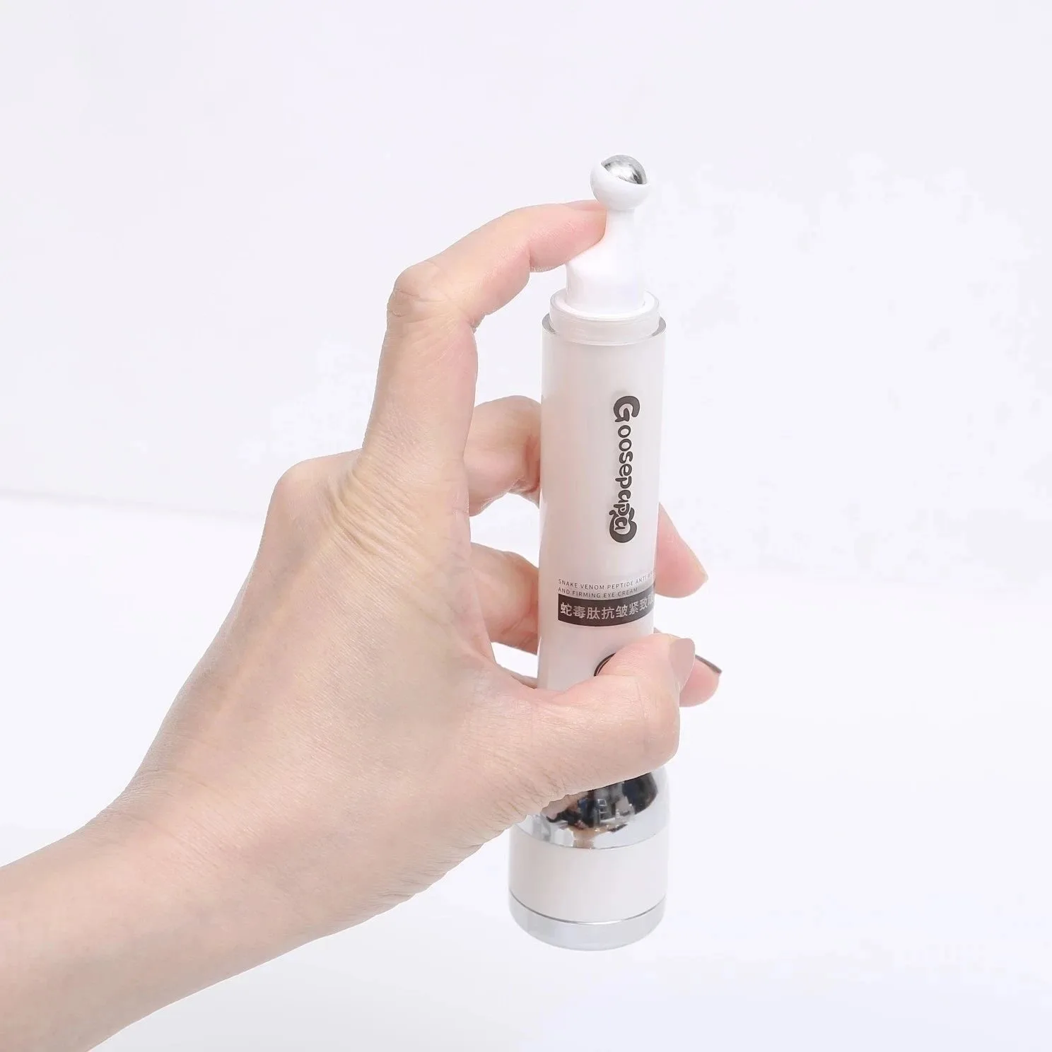 Goosepapa蛇毒肽眼霜，电动红光仪器眼霜套盒 图片 7