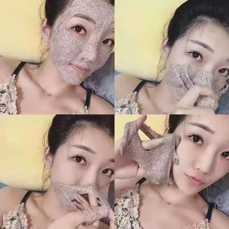 美修加草本面膜七子粉，草本海藻面膜粉 图片 12