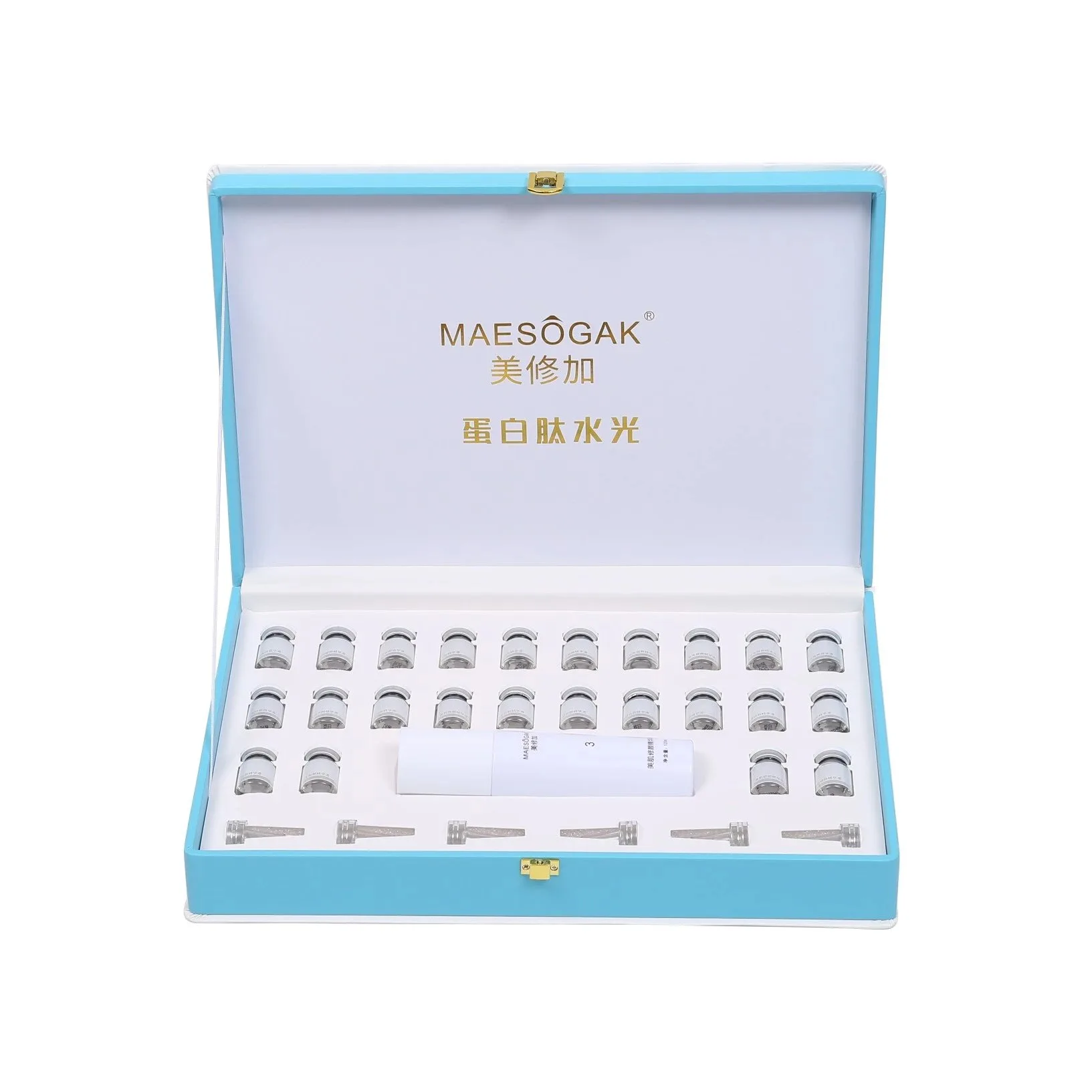 美修加水光靓颜润肌套，补水项目套盒🔜超强补水院装 图片 9