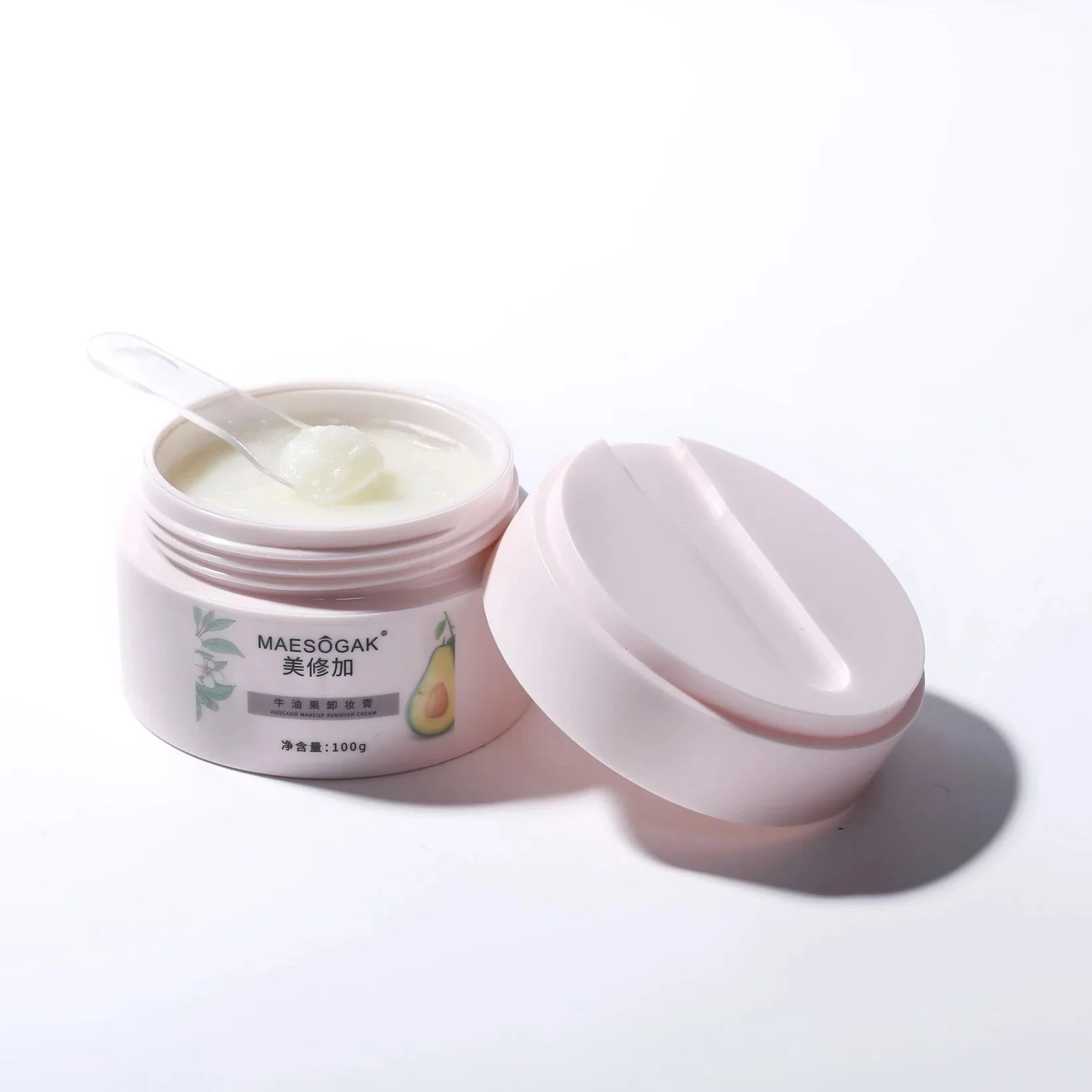 美修加牛油果卸妆膏 图片 8