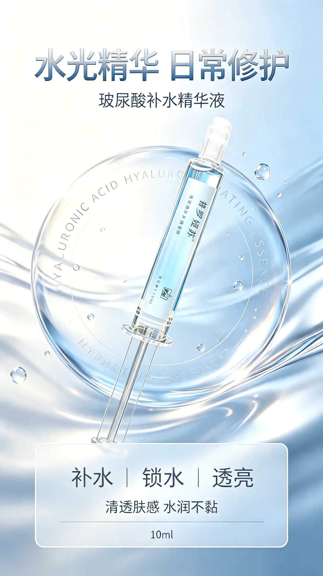 普罗娅苏玻尿酸涂抹式水光针 图片 8