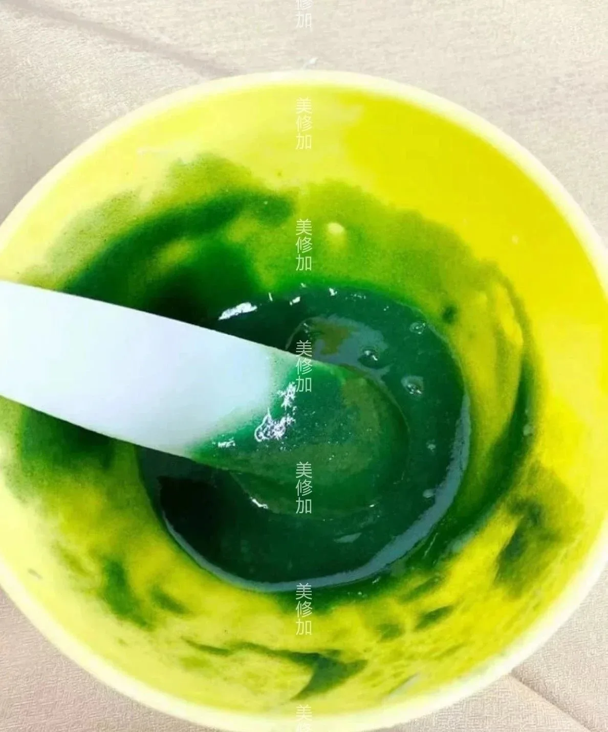 美修加螺旋藻软膜粉 图片 8