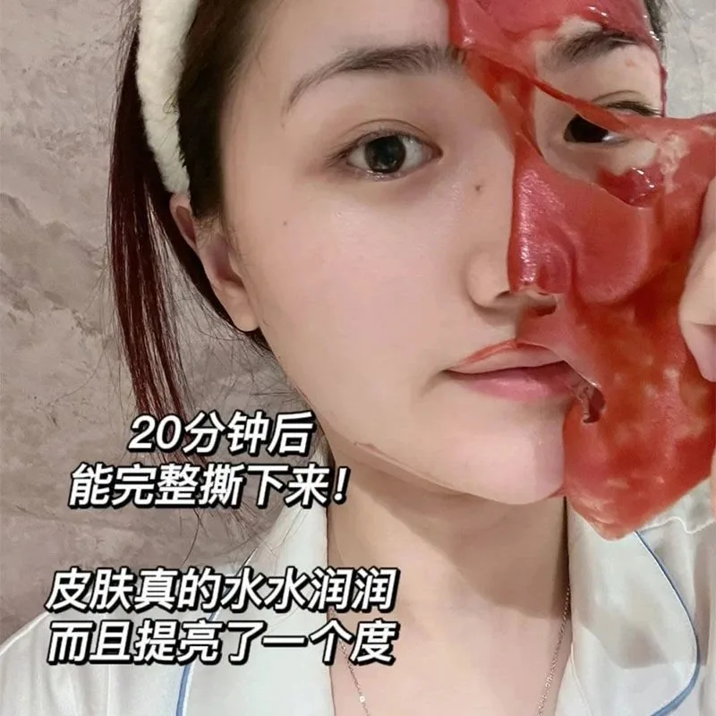 美修加玫瑰嫩肤凝胶面膜 图片 5