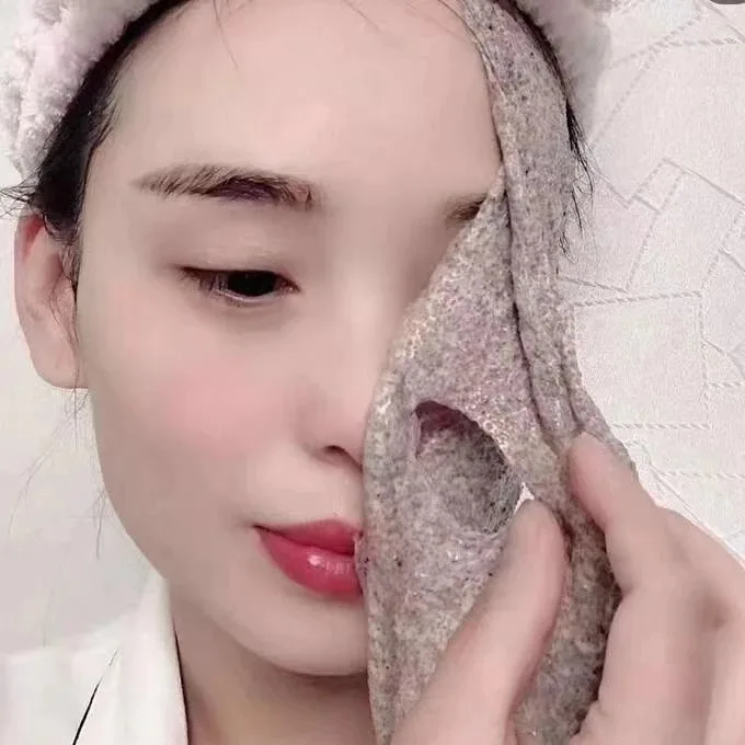 美修加草本面膜七子粉，草本海藻面膜粉 图片 8