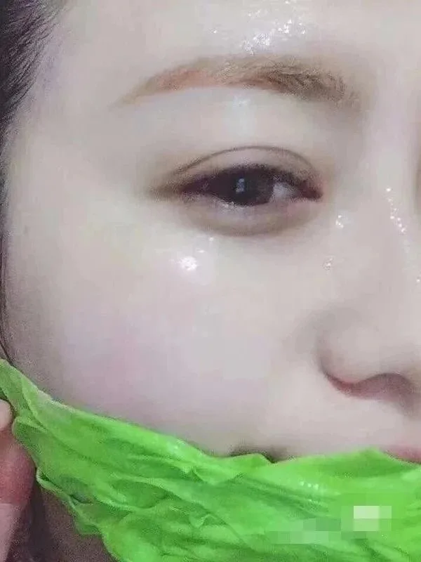 Goosepapa安肤补水面膜(修护敏感肌) 图片 8