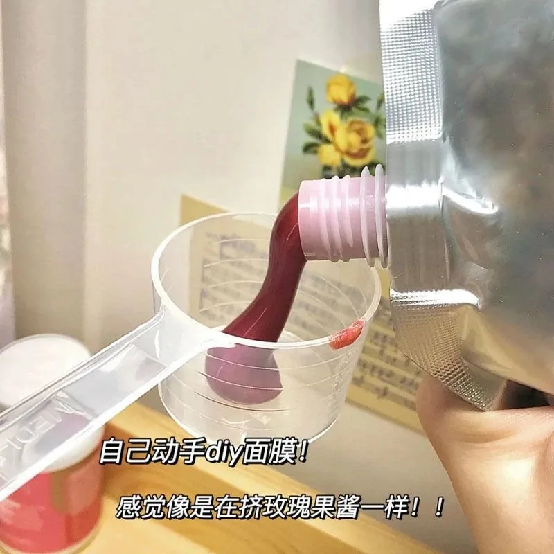 美修加玫瑰嫩肤凝胶面膜 图片 9
