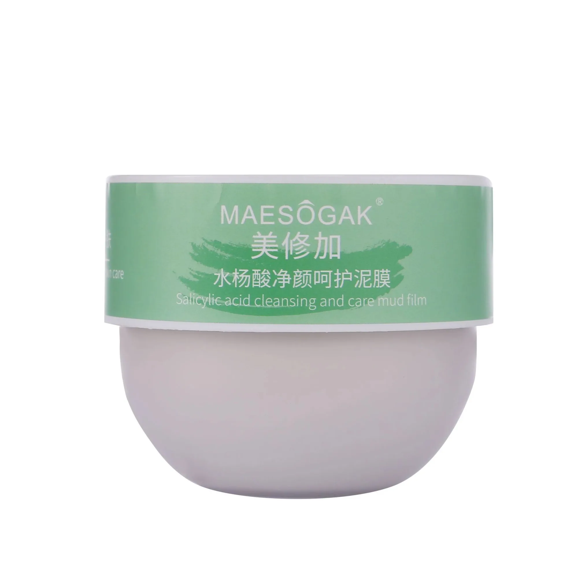 美修加水杨酸净颜呵护泥膜 图片 9