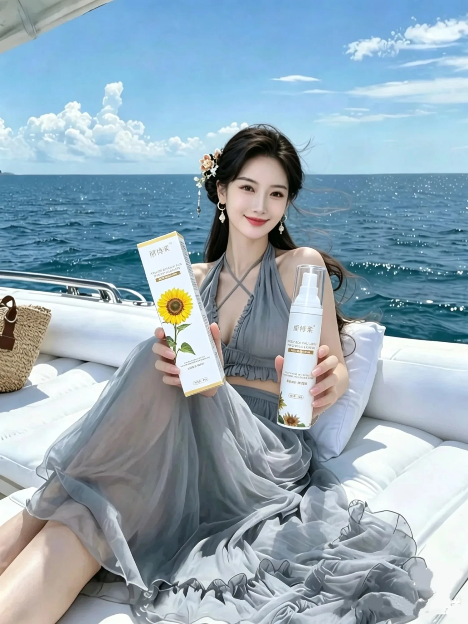 丽博莱嫩肤隔离防护乳 图片 3