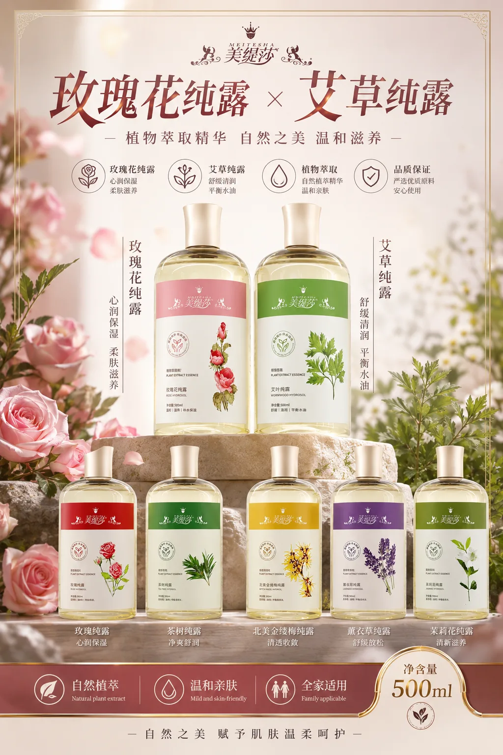 美缇莎茶树纯露 图片 11