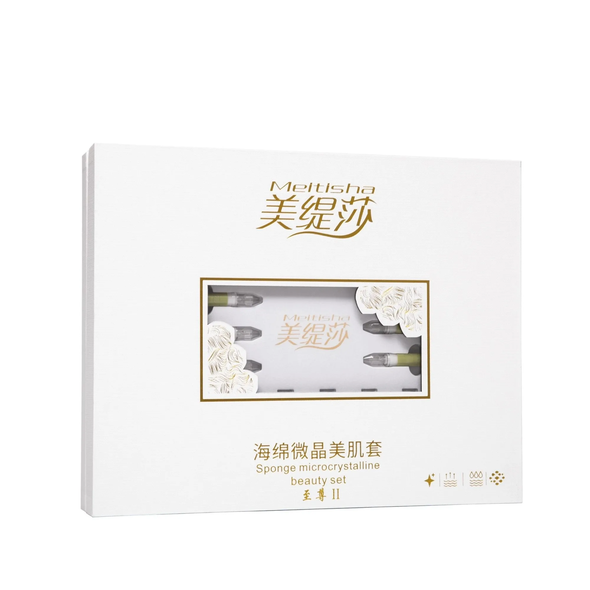 美缇莎胶原舒润美肌套至尊二(骨针) 图片 12