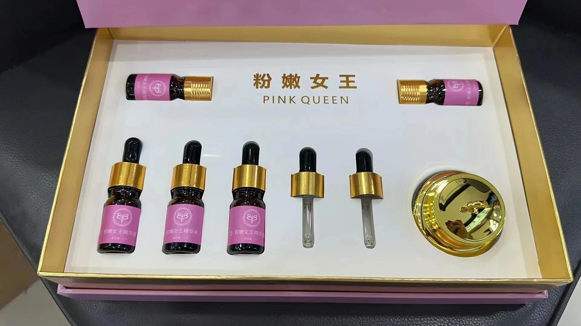 粉嫩女王 图片 8