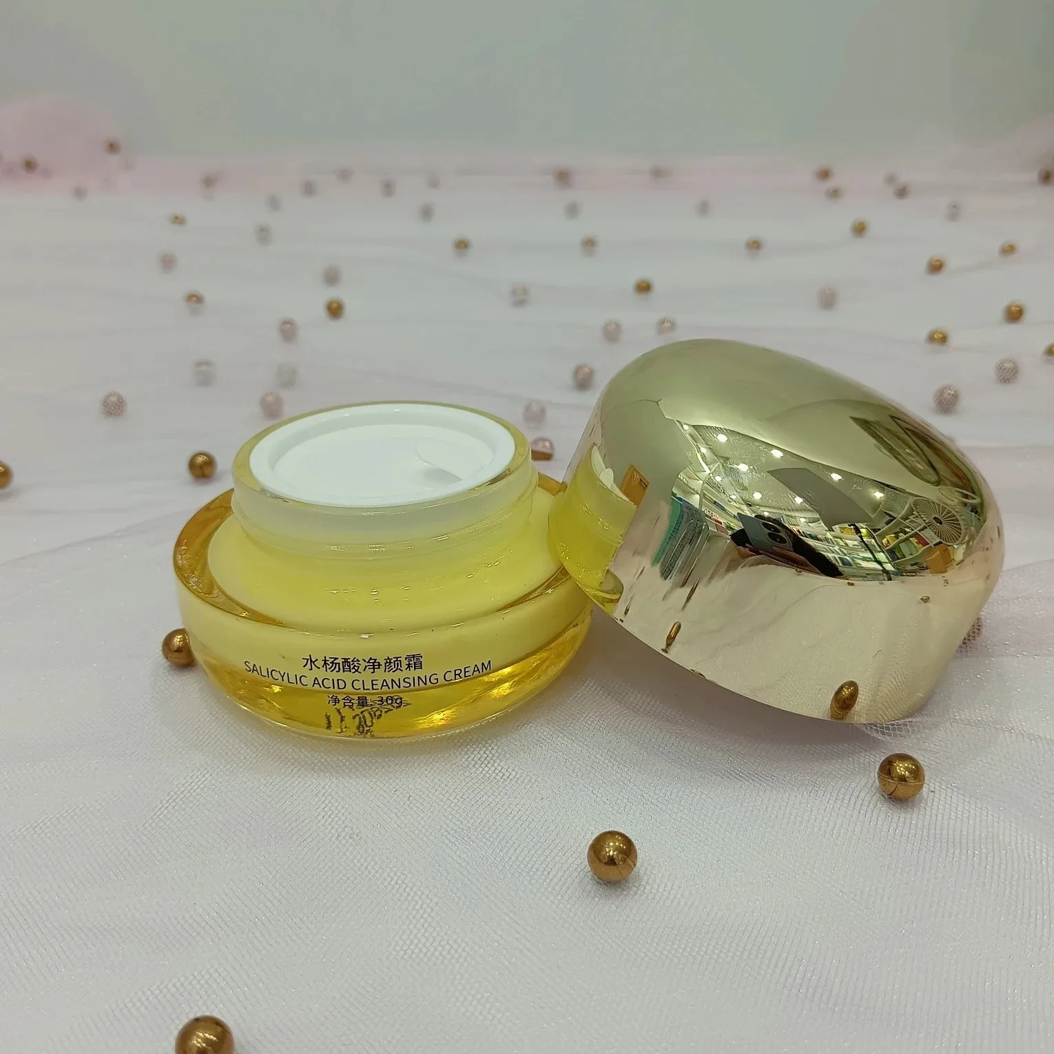 Goosepapa水杨酸净颜霜，祛痘霜 图片 10
