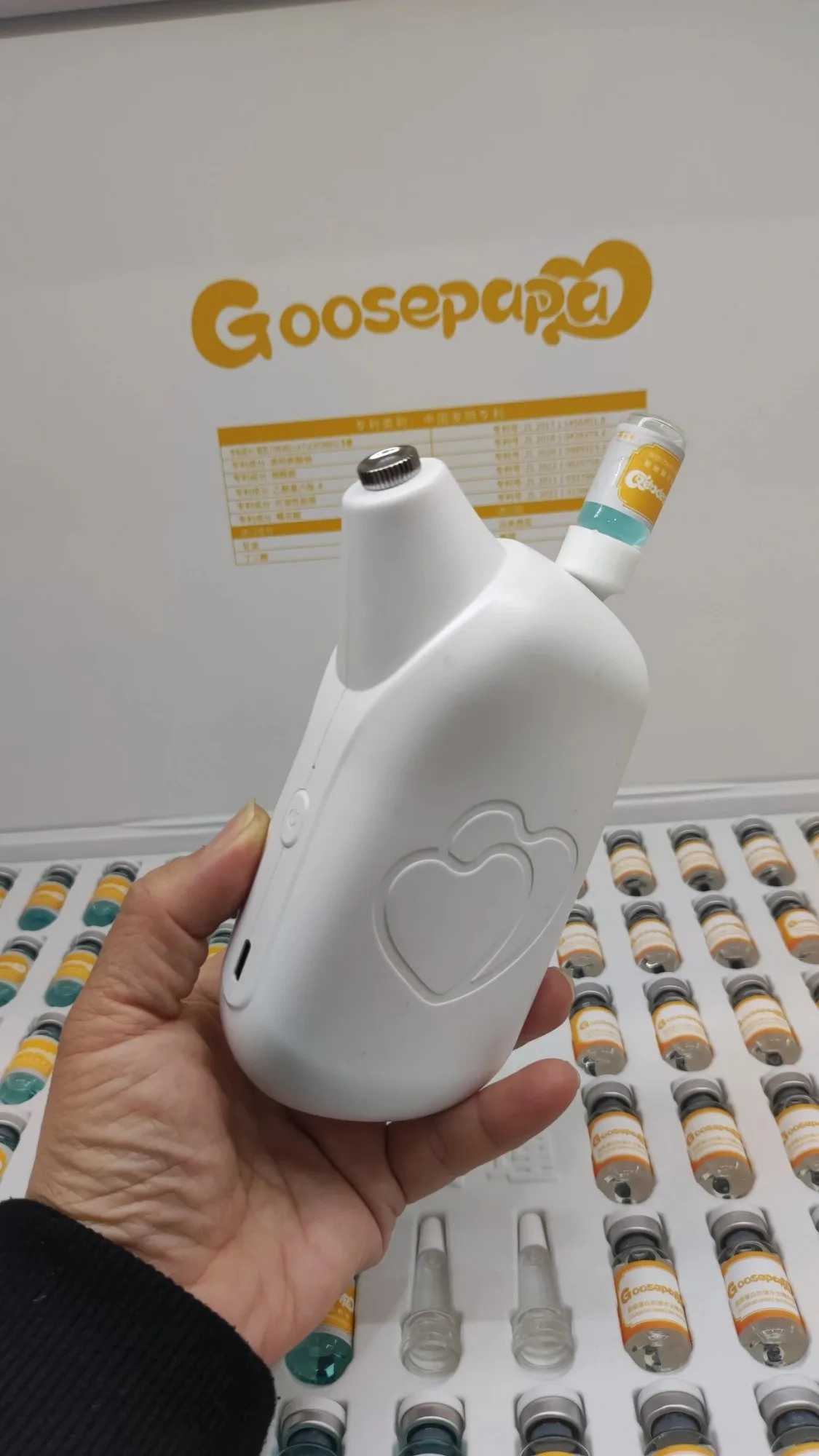 Goosepapa靓肤抗皱水光套 图片 9