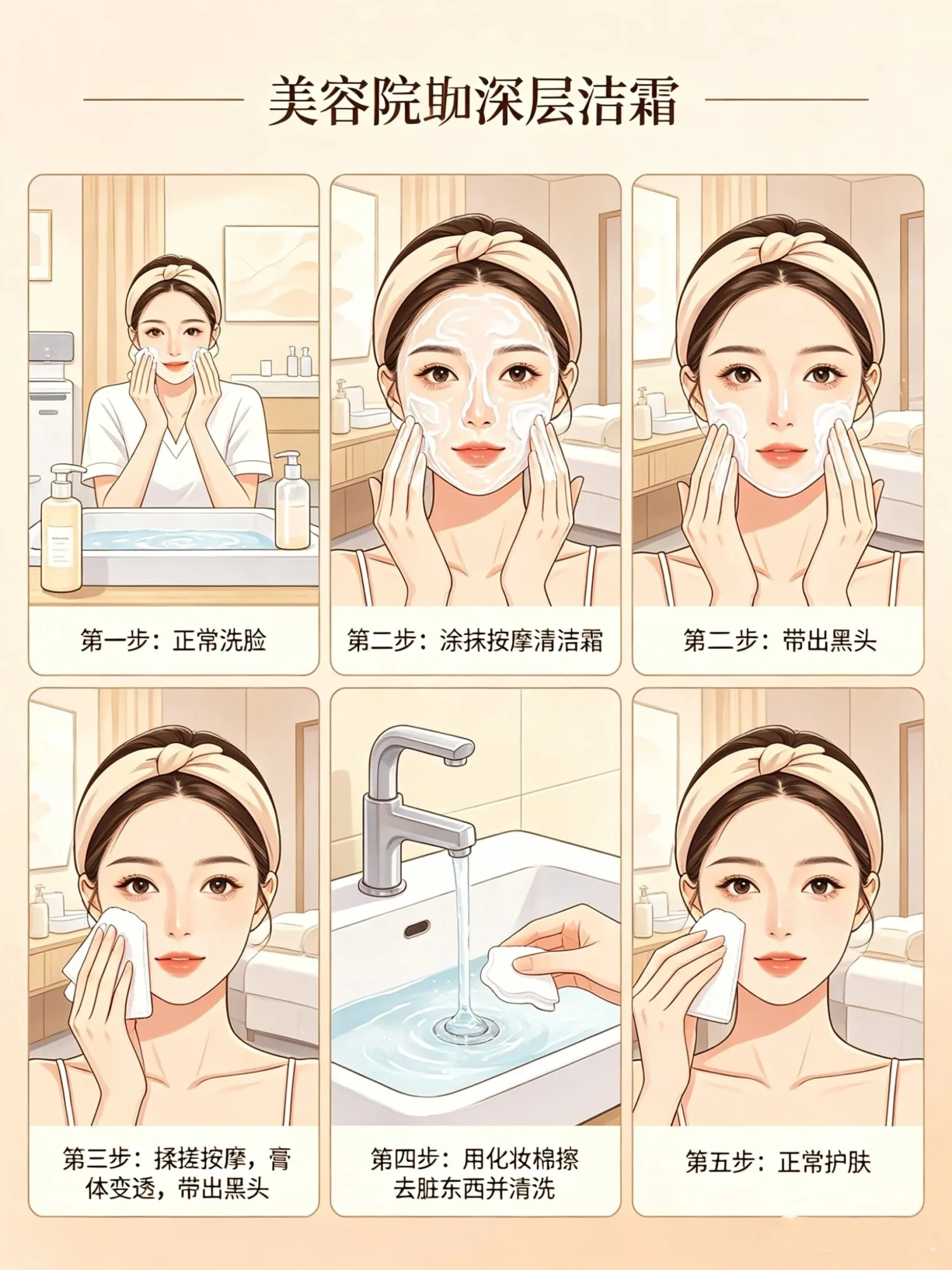 美修加毛囊深度清洁霜(深层清洁，水油平衡) 图片 7