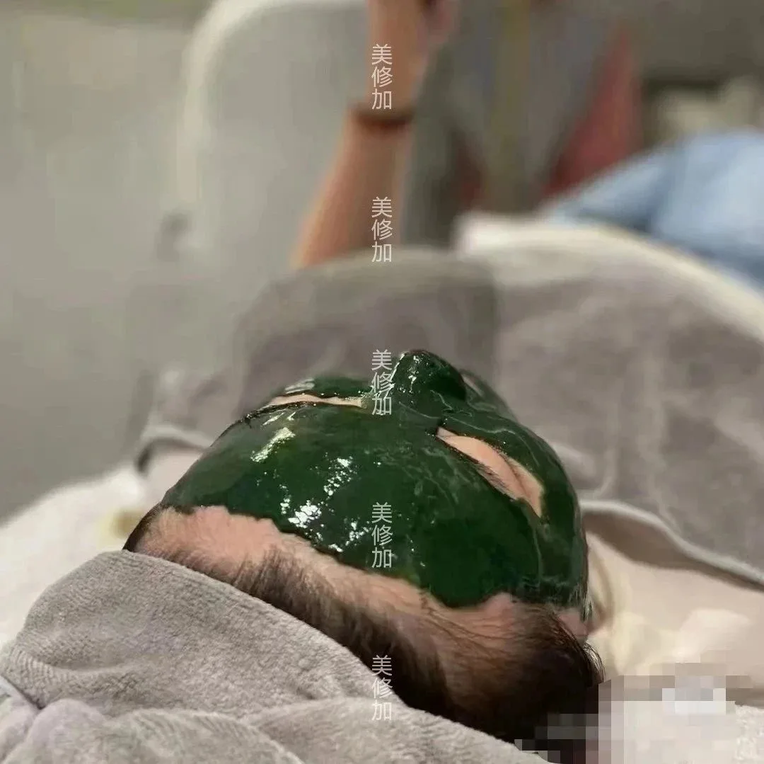 美修加螺旋藻软膜粉 图片 4