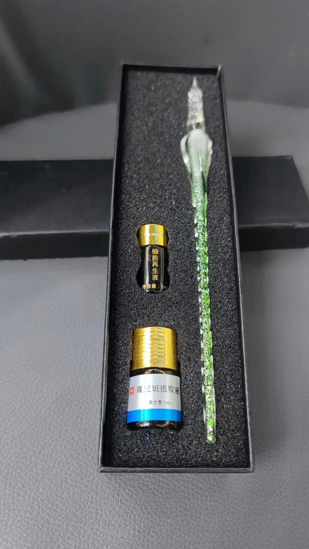 祛斑，雀斑，真皮斑，套盒 图片 4