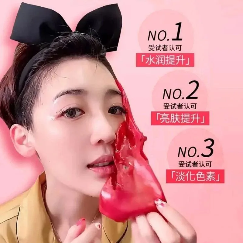 美修加玫瑰嫩肤凝胶面膜 图片 6