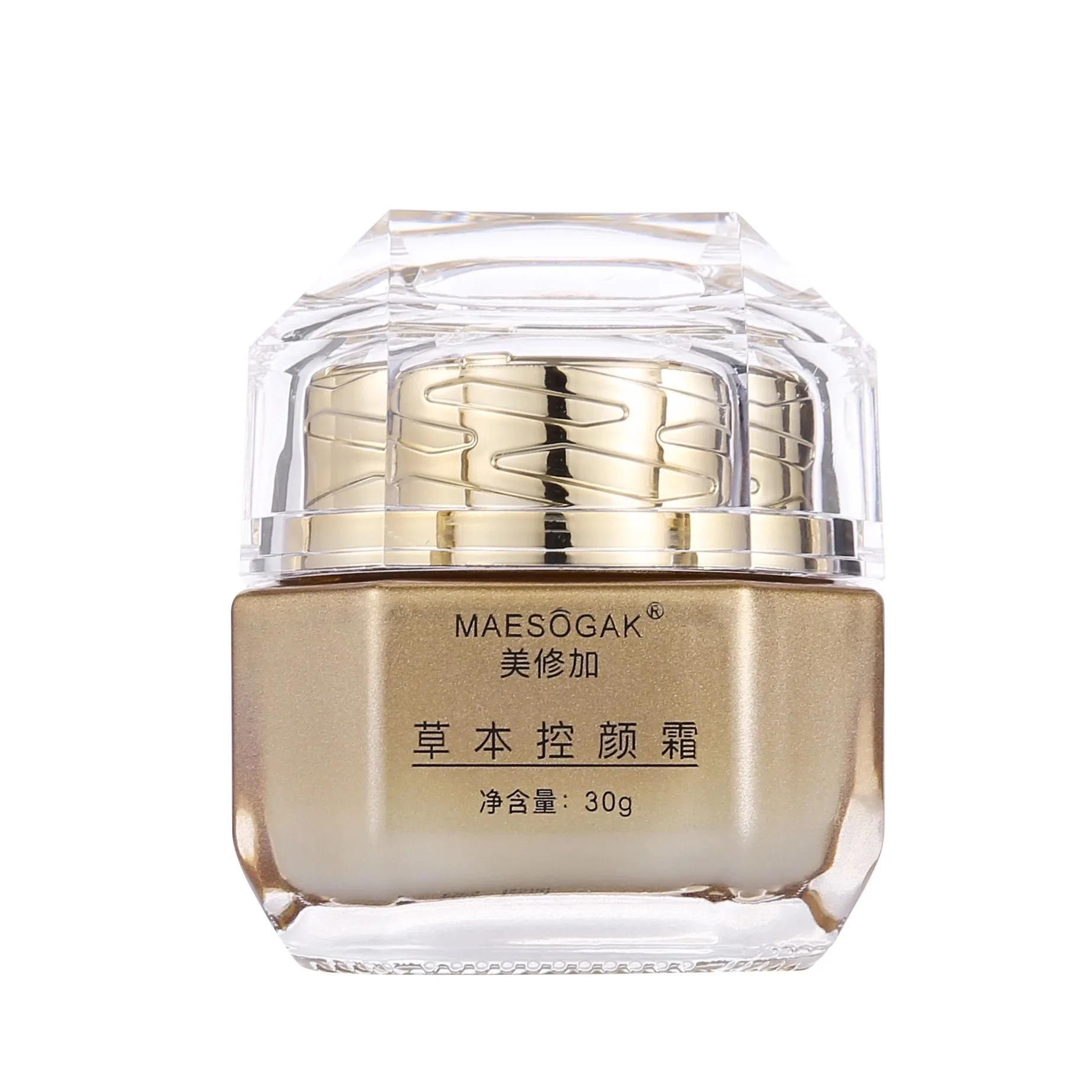 美修加草本控颜霜（控色霜） 图片 12