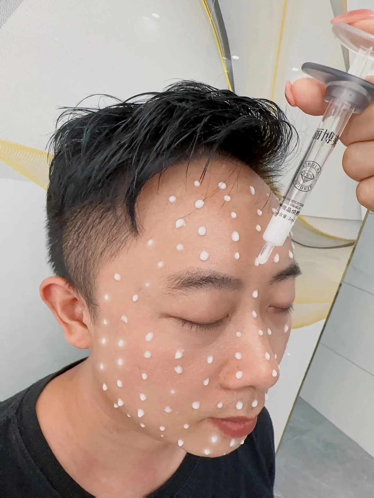 丽博莱海绵微焕颜乳(海绵骨针套盒) 图片 17