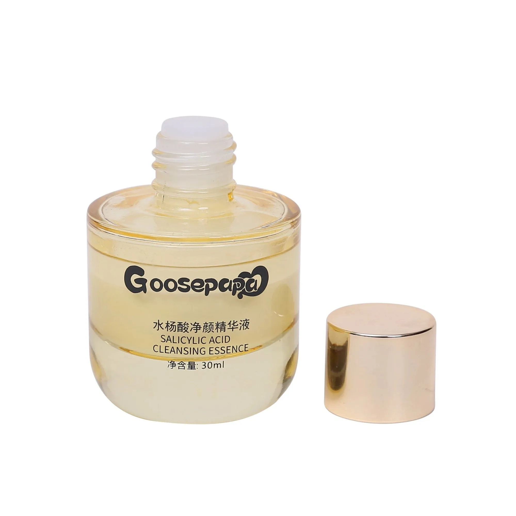 Goosepapa水杨酸净颜精华液，祛痘，点痘水 图片 14