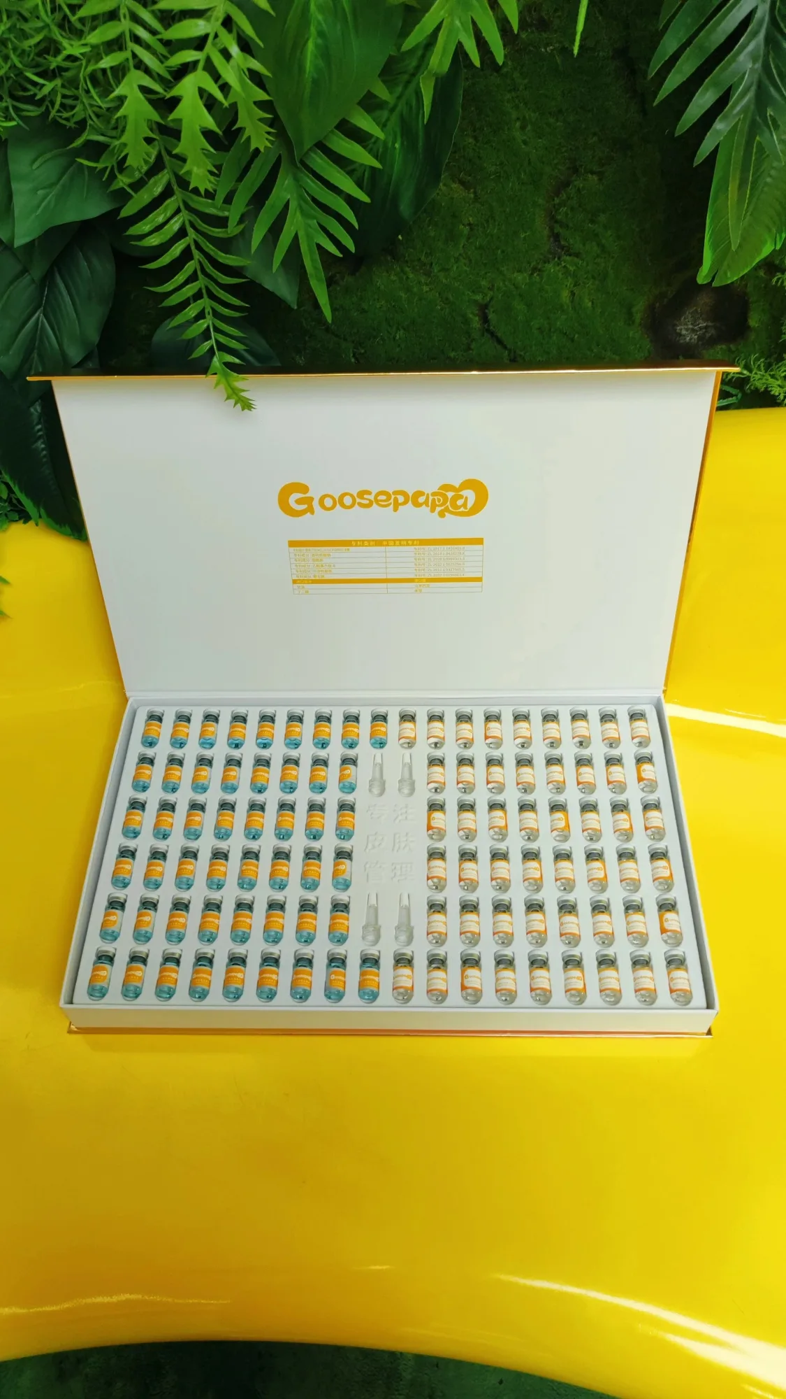 Goosepapa靓肤抗皱水光套 图片 6