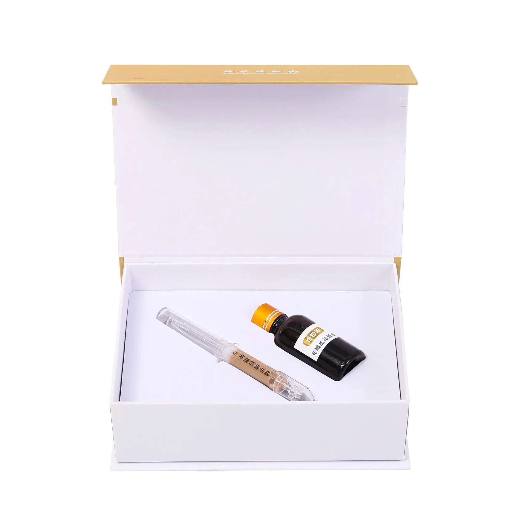 徒手揉斑术A款包装两件套 图片 6