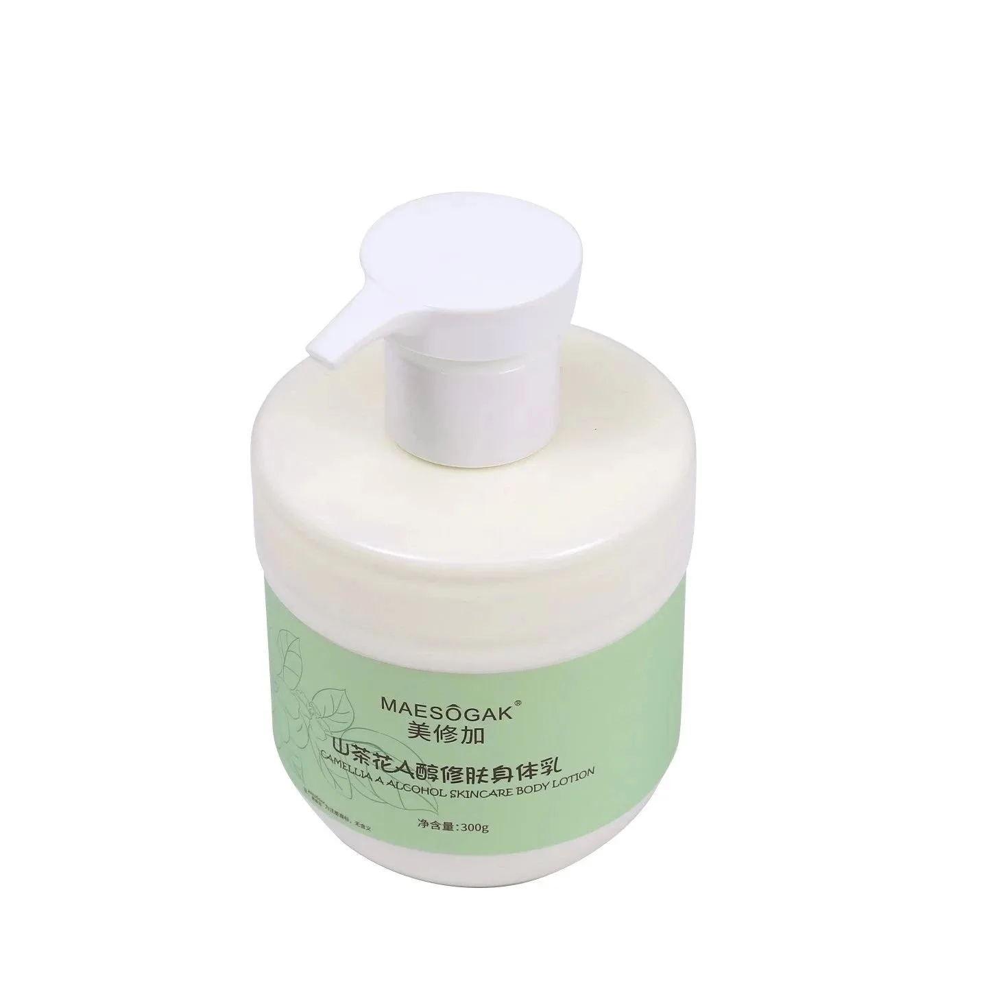 美修加山茶花A醇修肤身体乳 图片 11