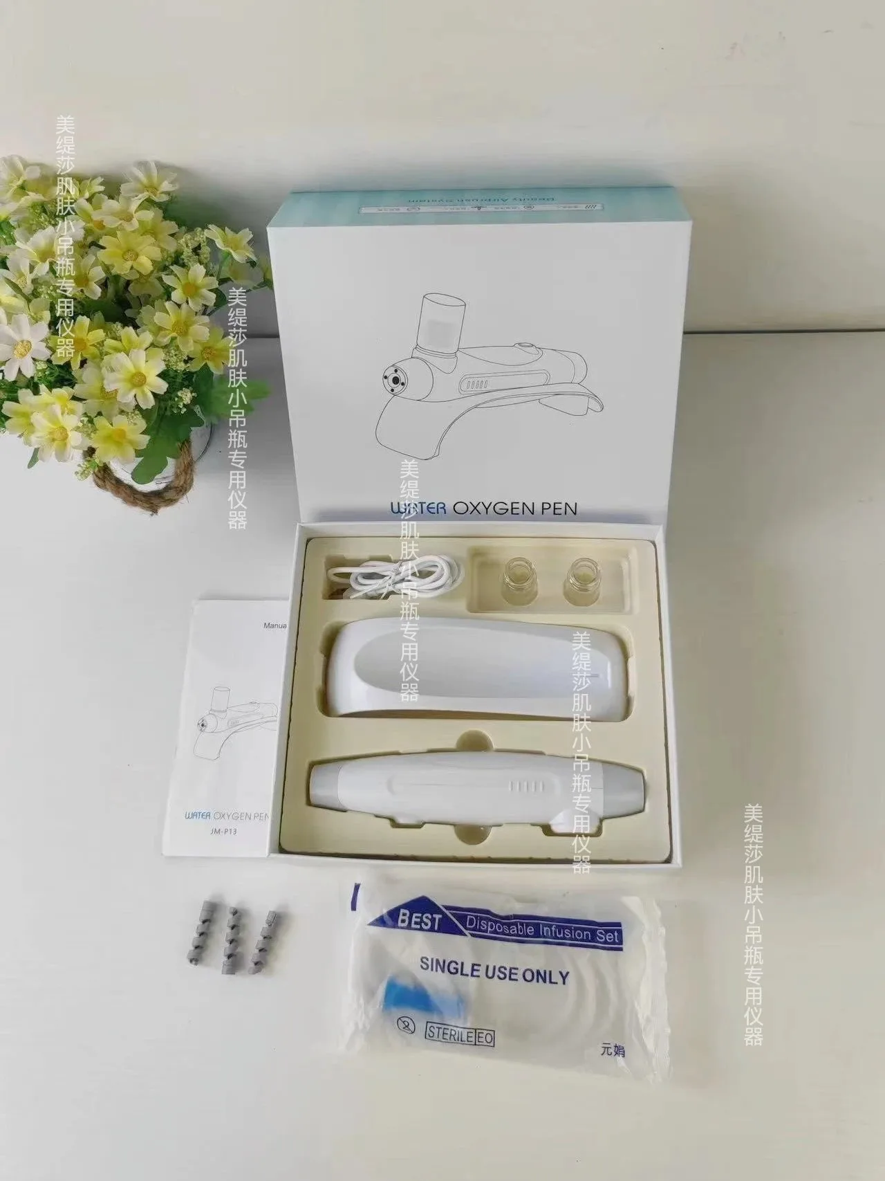 肌肤小吊瓶仪器 图片 9