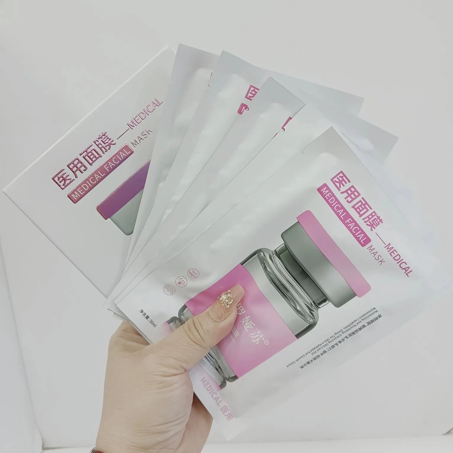 普罗娅苏医用面膜【舒缓修护，补水】 图片 7