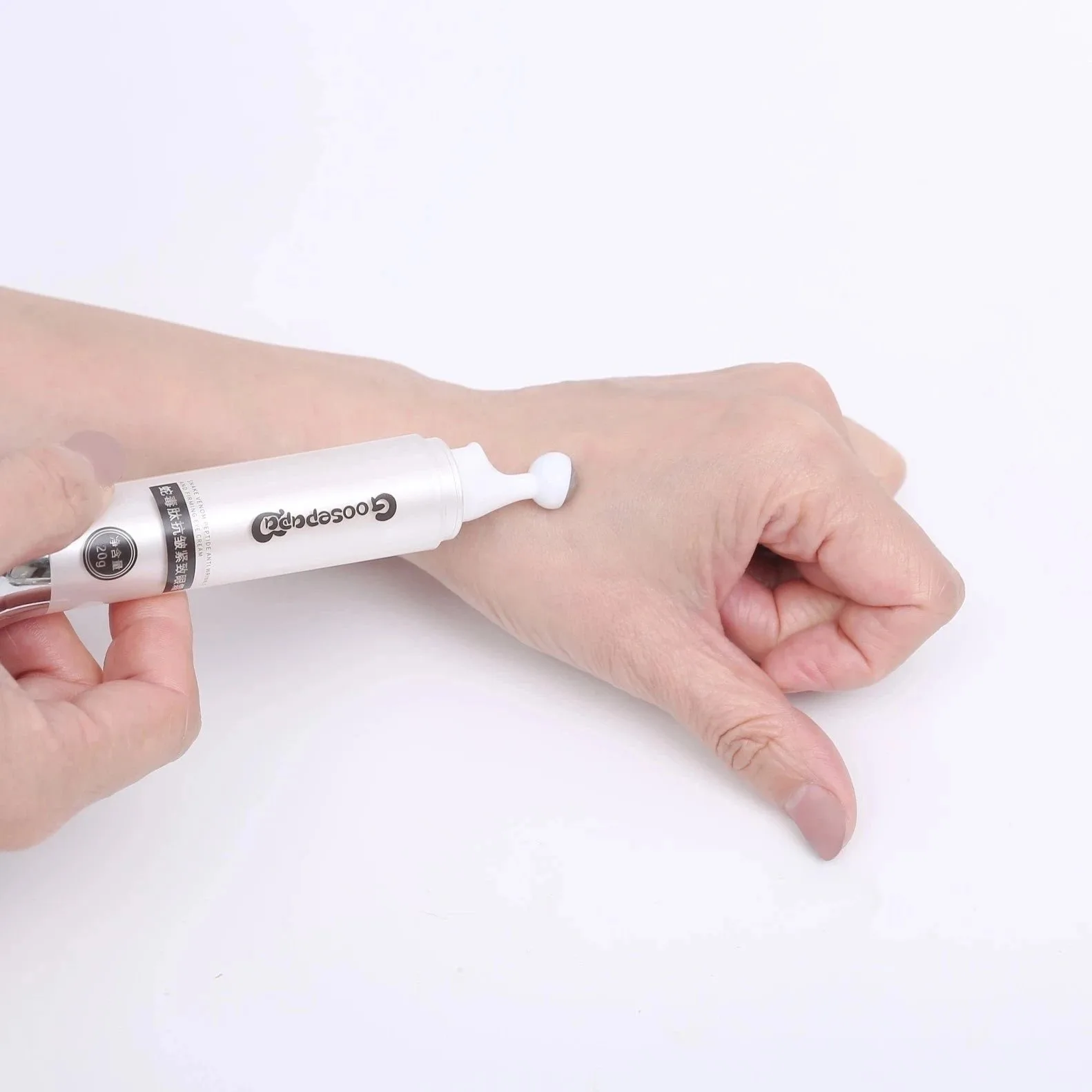 Goosepapa蛇毒肽眼霜，电动红光仪器眼霜套盒 图片 8