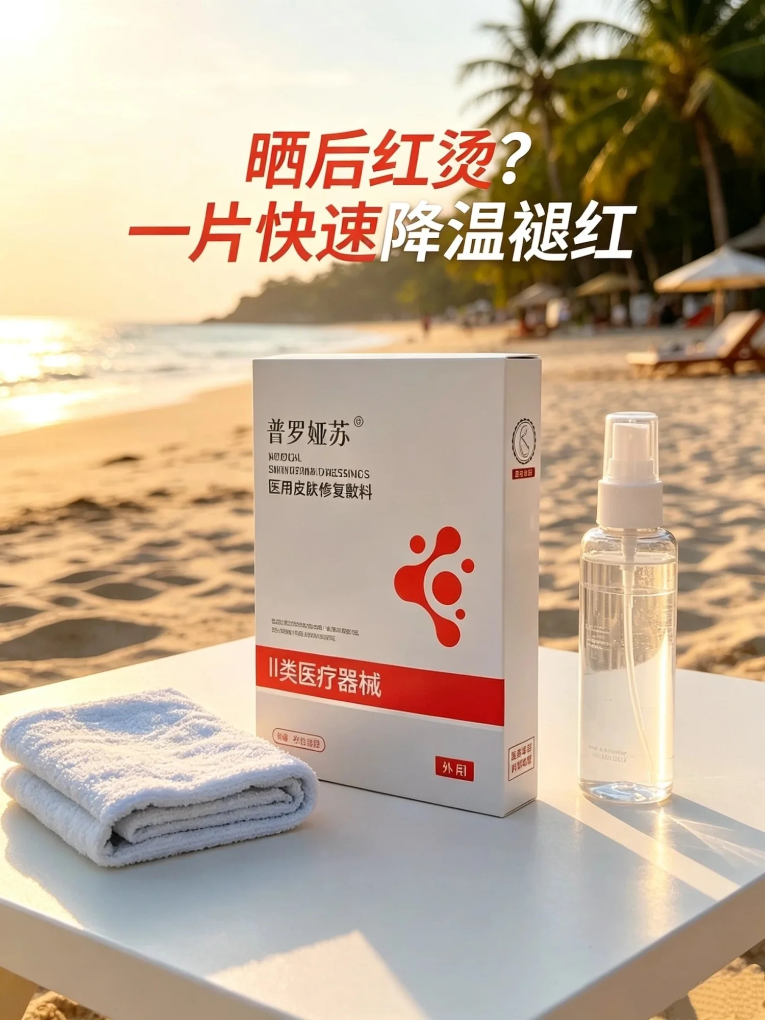 普罗娅苏二类修护补水面膜 图片 3