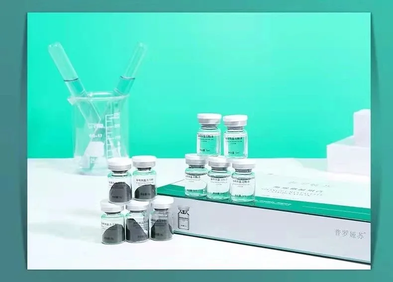 普罗娅苏海绵微晶组合套(淡化痘印，肌肤暗沉) 图片 7