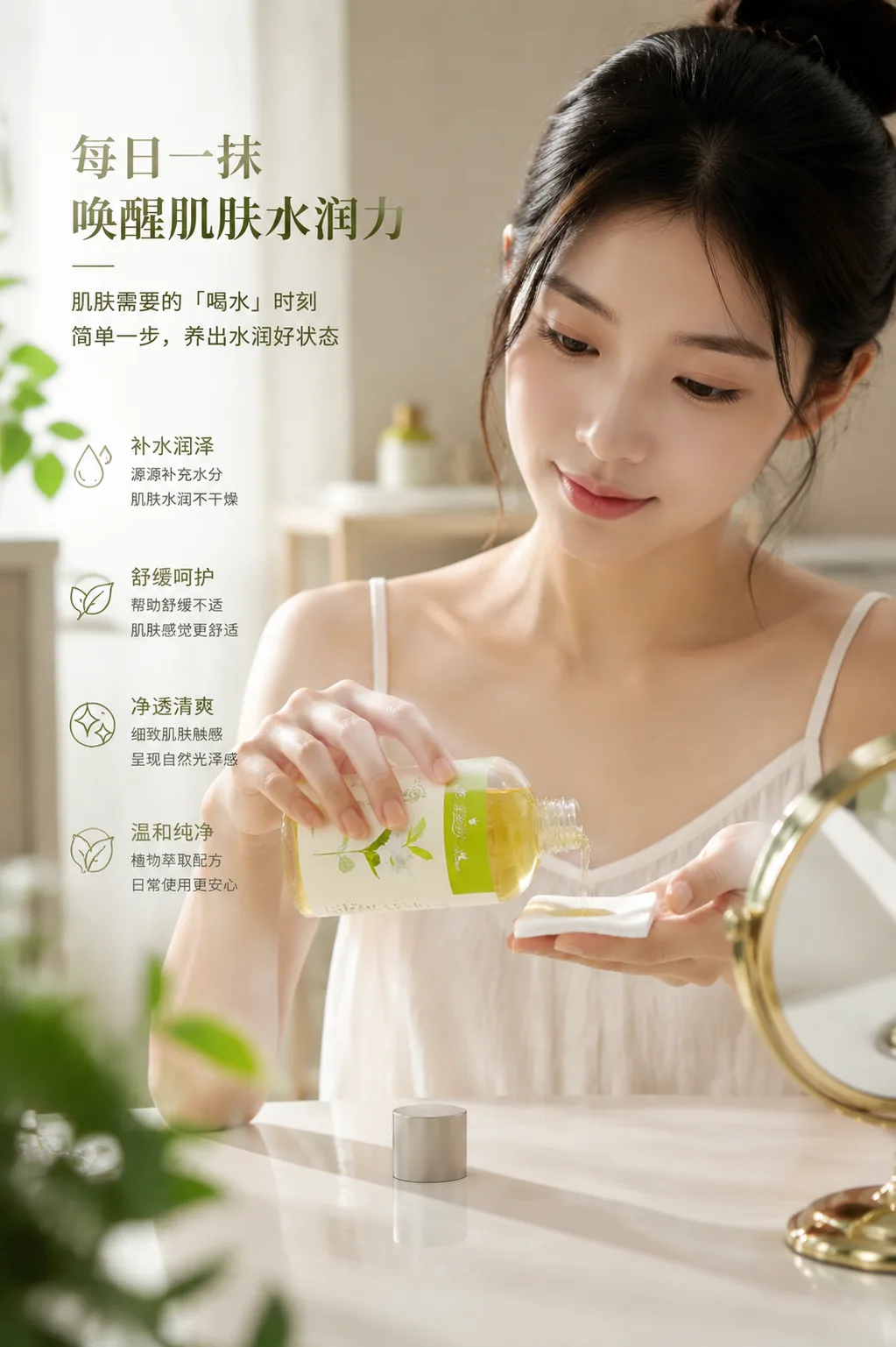 美缇莎茉莉花纯露 图片 7