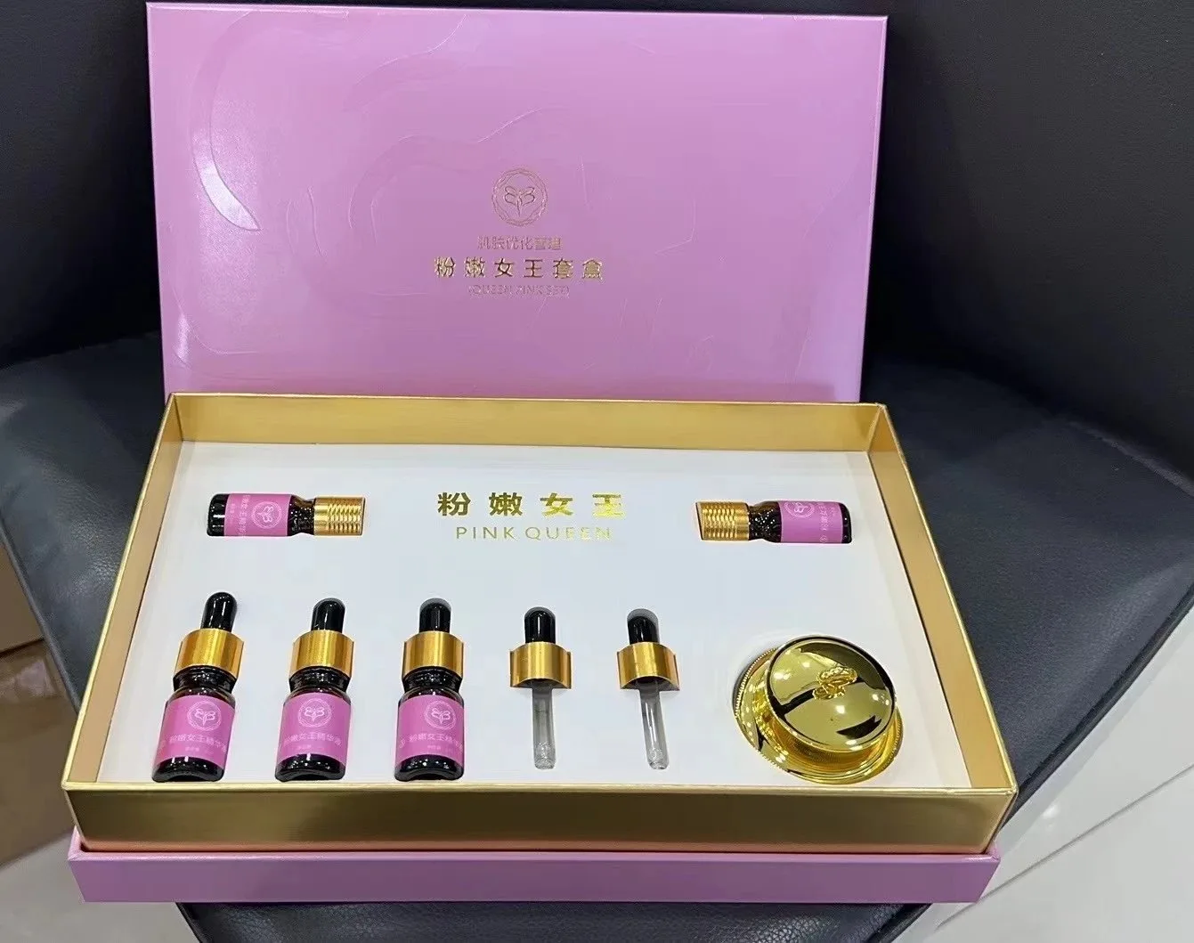 粉嫩女王 图片 7