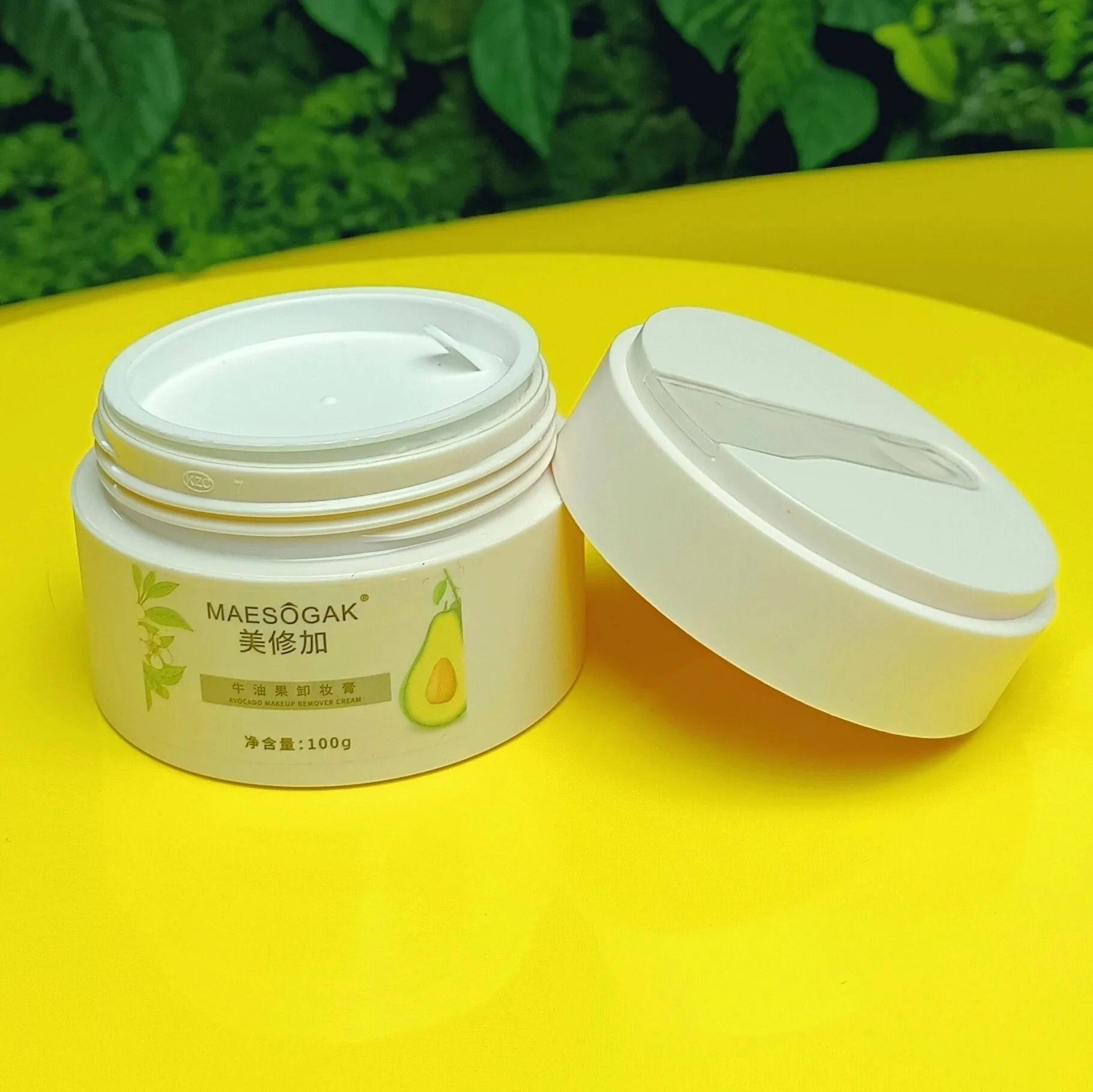 美修加牛油果卸妆膏 图片 7