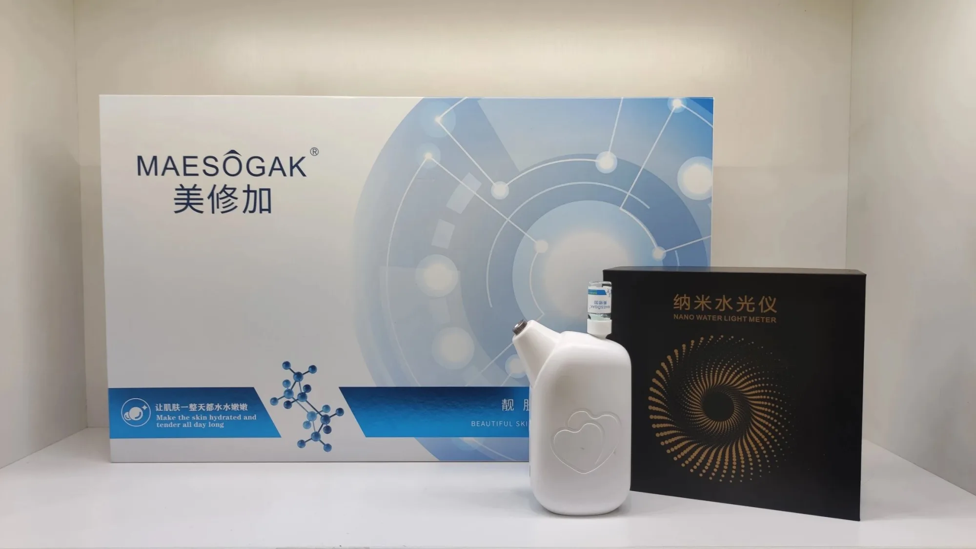 美修加靓肤水光套 图片 12