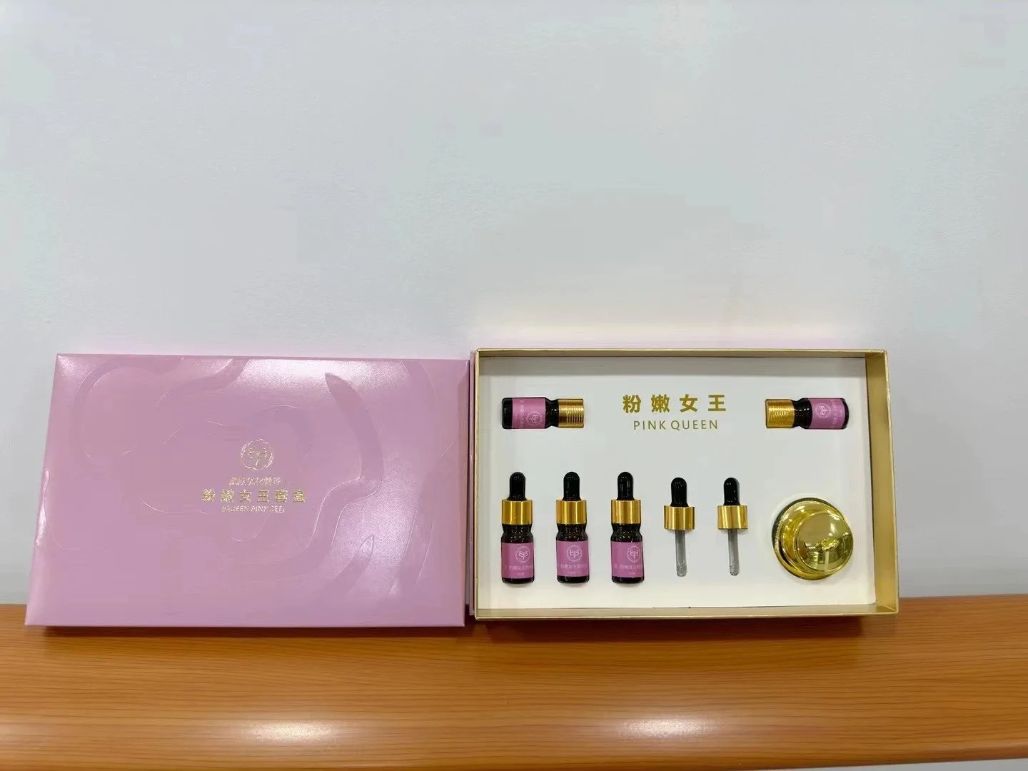 粉嫩女王 图片 6