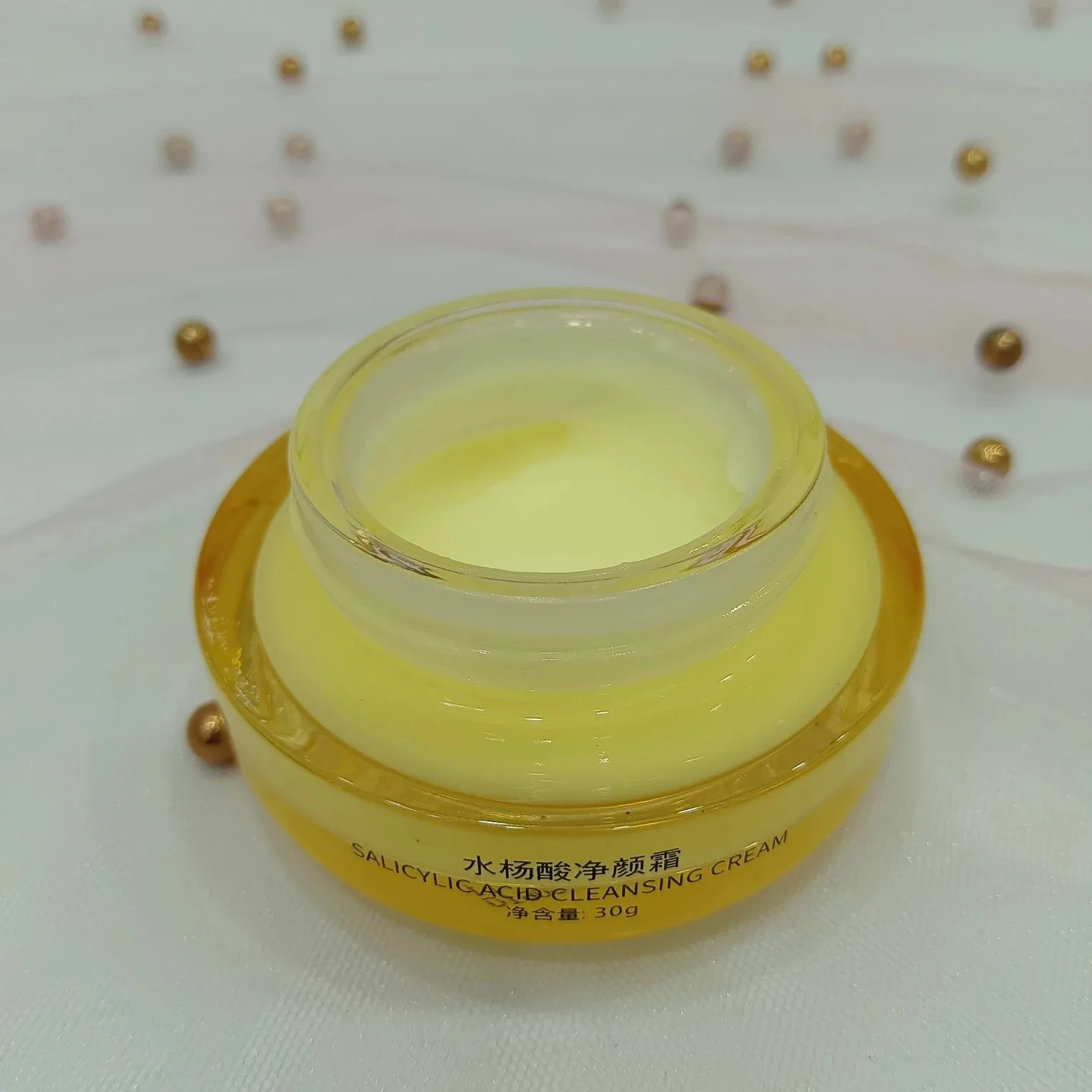 Goosepapa水杨酸净颜霜，祛痘霜 图片 7
