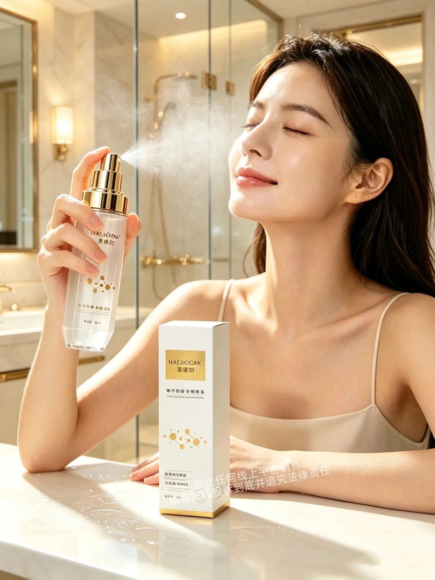 美修加植萃修肤美颜喷雾(舒缓修护) 图片 4