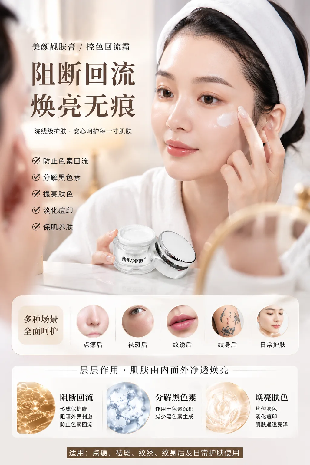 普罗娅苏美颜靓肤膏 图片 7