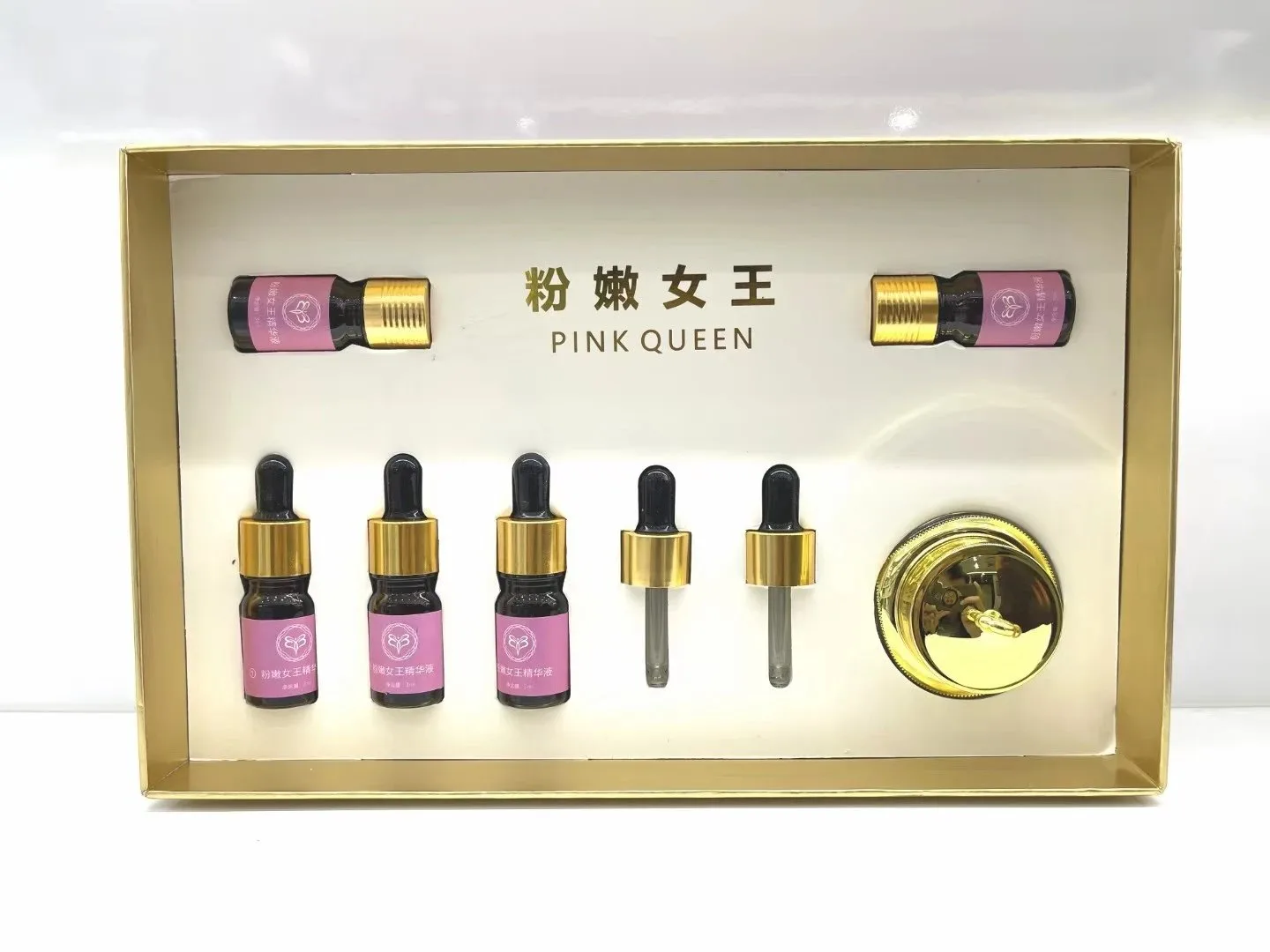粉嫩女王 图片 9