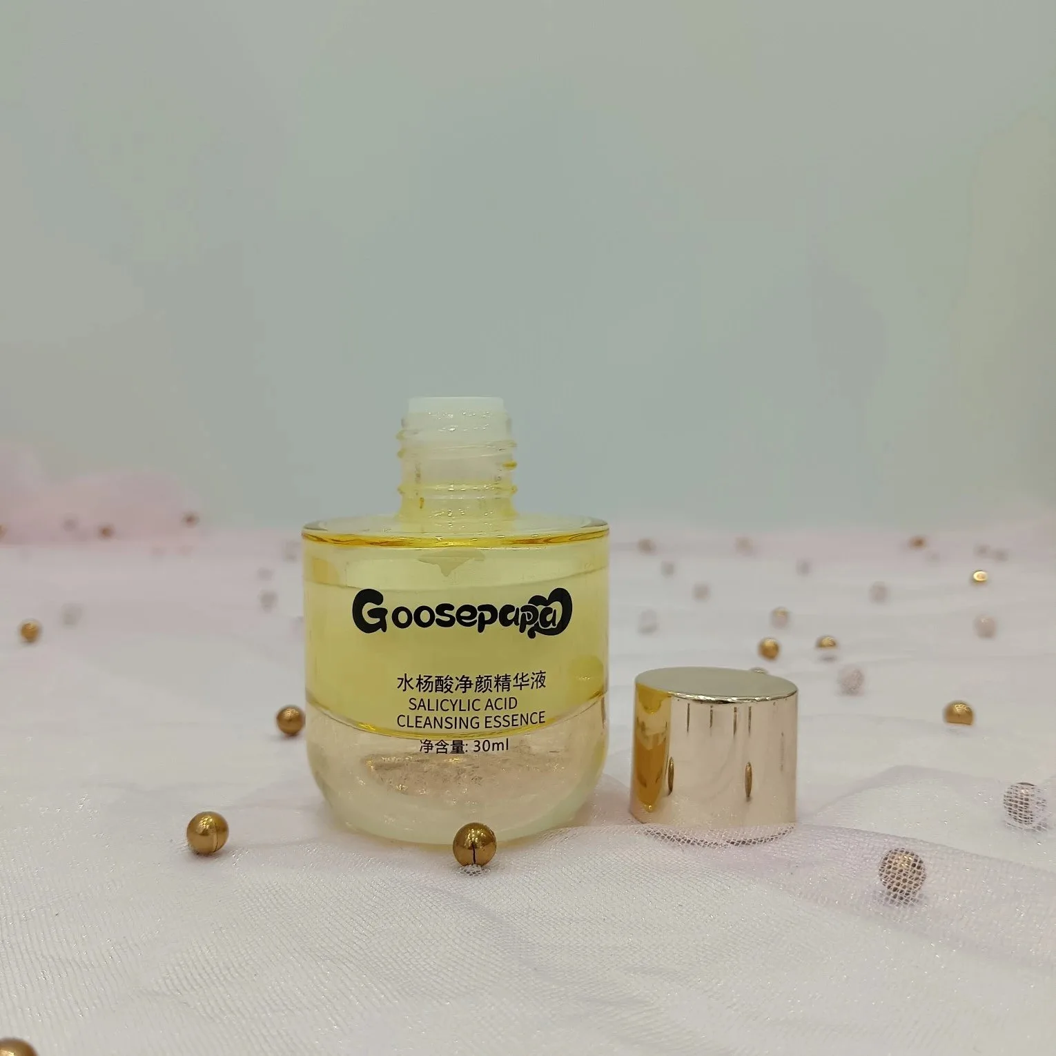 Goosepapa水杨酸净颜精华液，祛痘，点痘水 图片 11