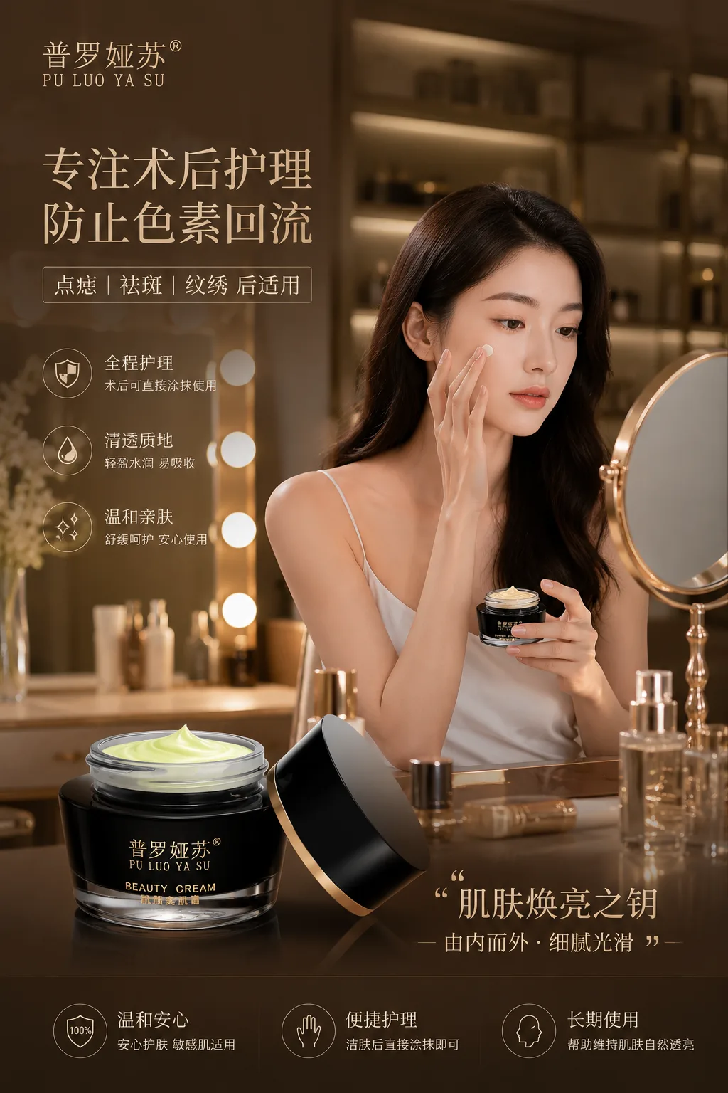 普罗娅苏靓颜美肌霜 图片 5