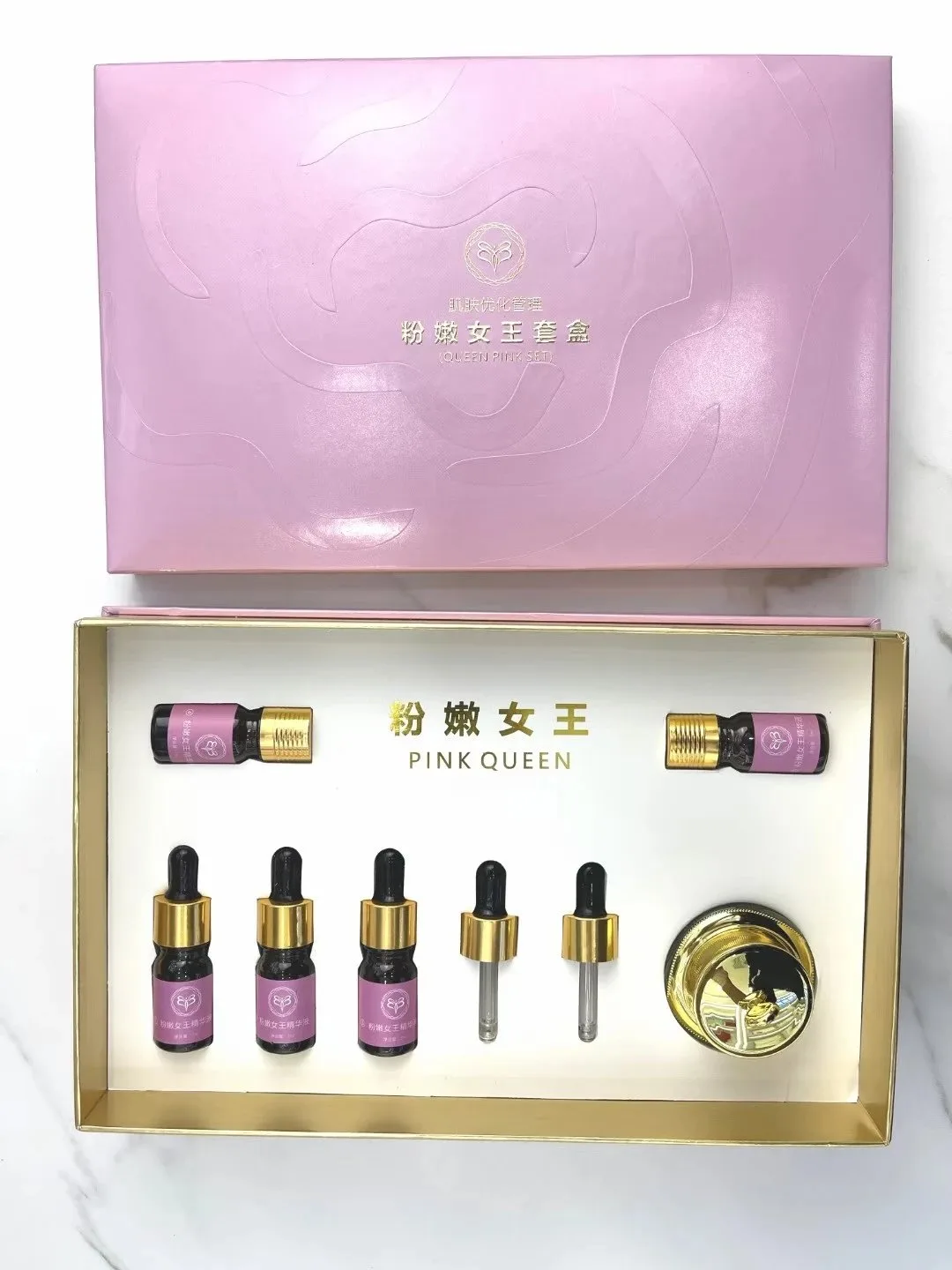 粉嫩女王 图片 10