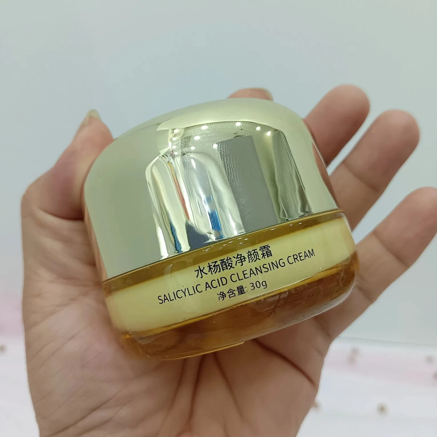 Goosepapa水杨酸净颜霜，祛痘霜 图片 6