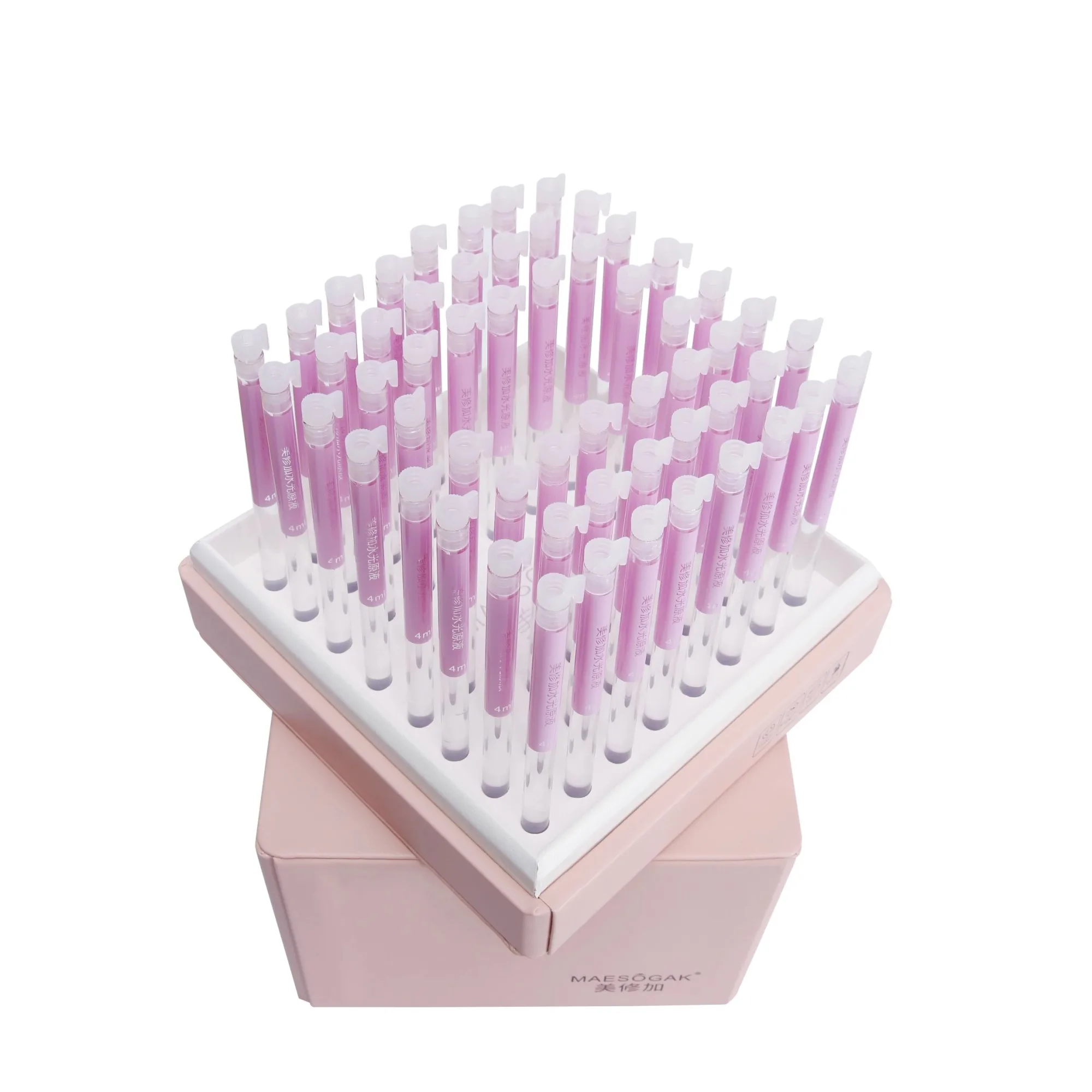 美修加水光原液，玻尿酸水光精华液套盒，修护淡化细纹 图片 10