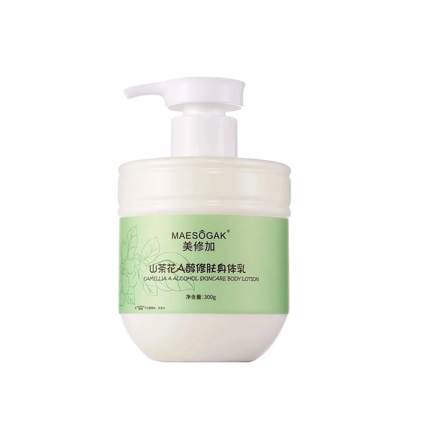 美修加山茶花A醇修肤身体乳 图片 10