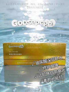 Goosepapa 医用水光（玻尿酸深层补水）