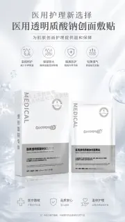 Goosepapa二类医用透明质酸钠